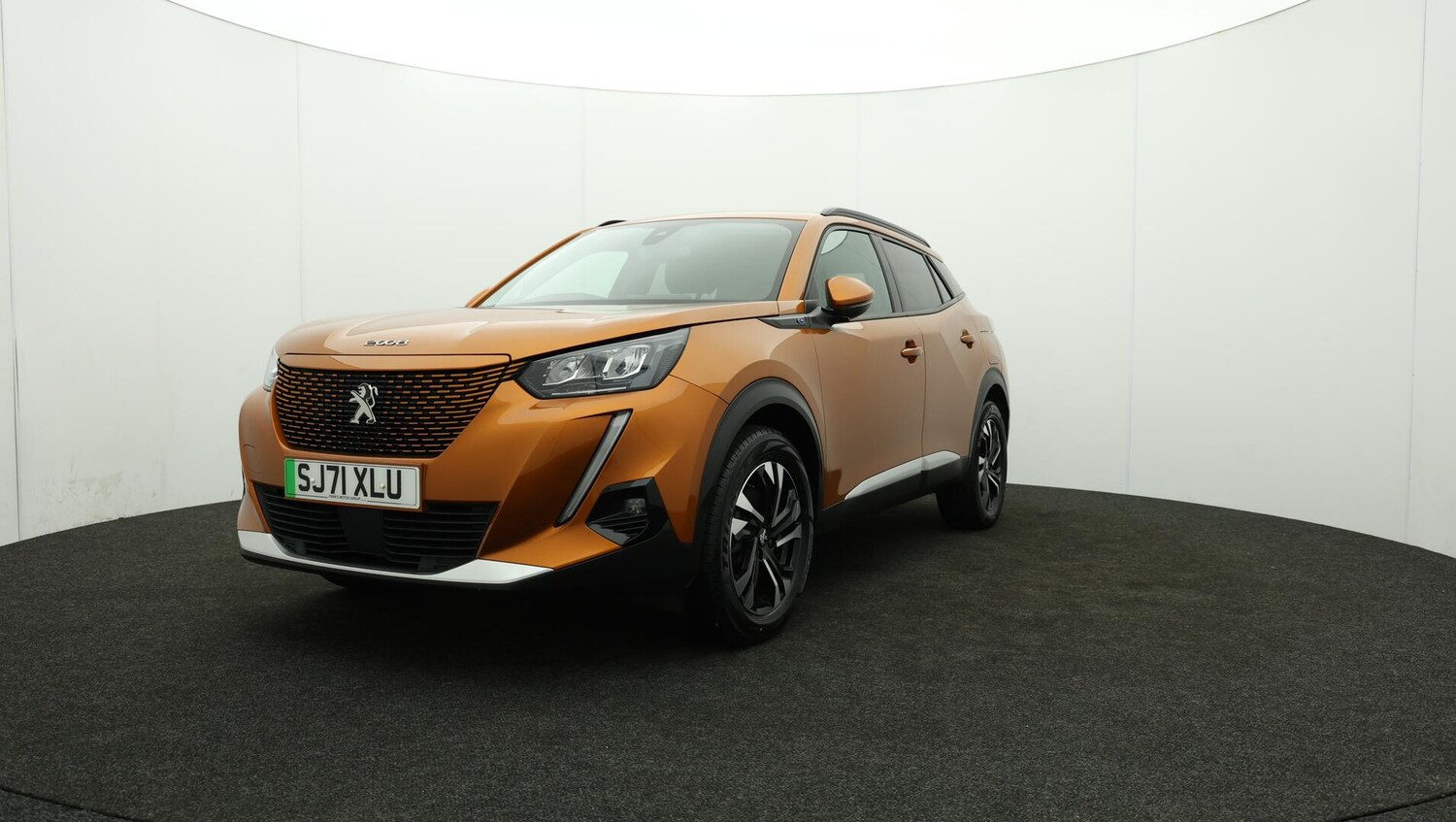 Used Peugeot E-2008 2021 for sale - 75978730: Photo 62