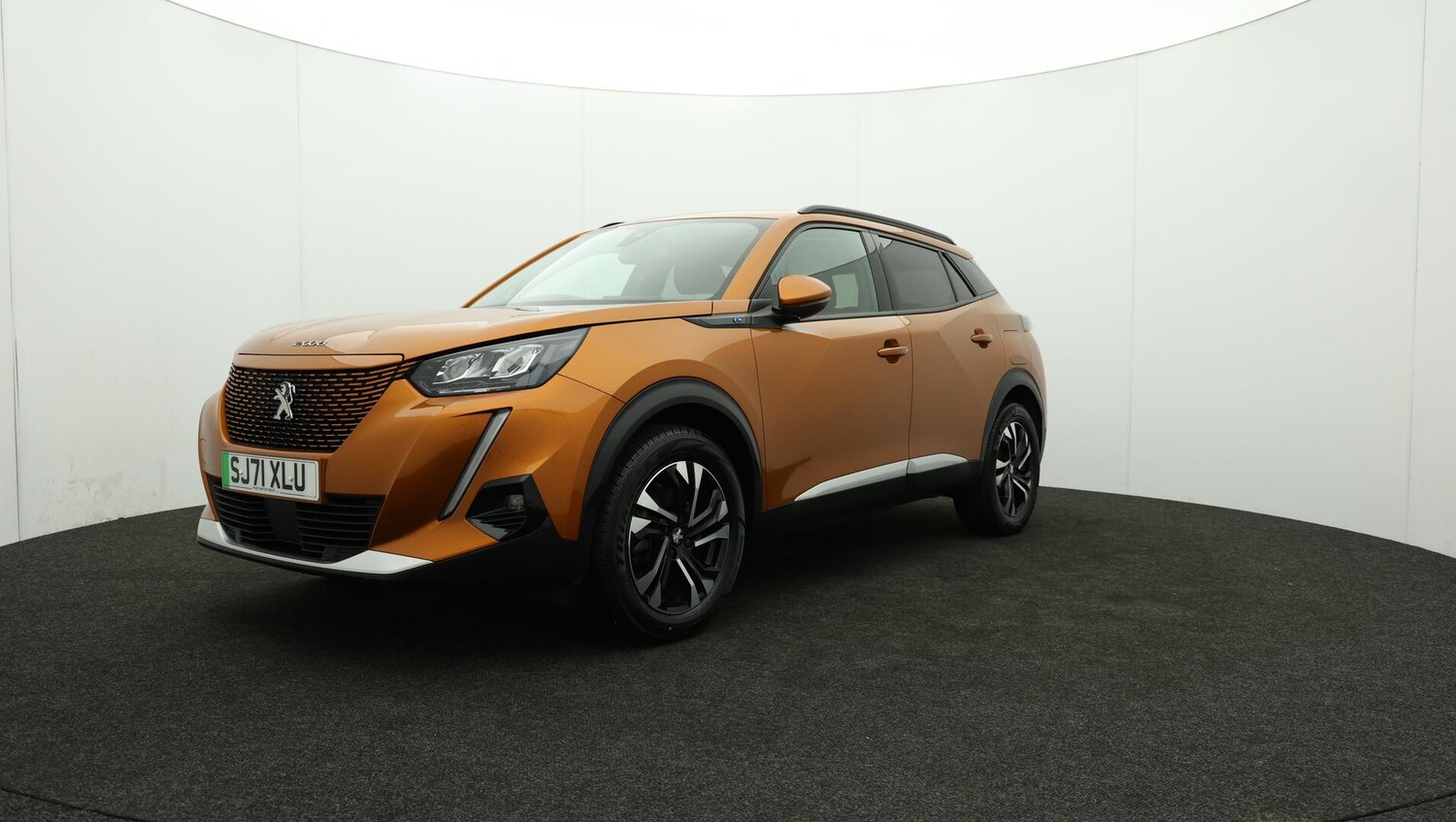 Used Peugeot E-2008 2021 for sale - 75978730: Photo 63
