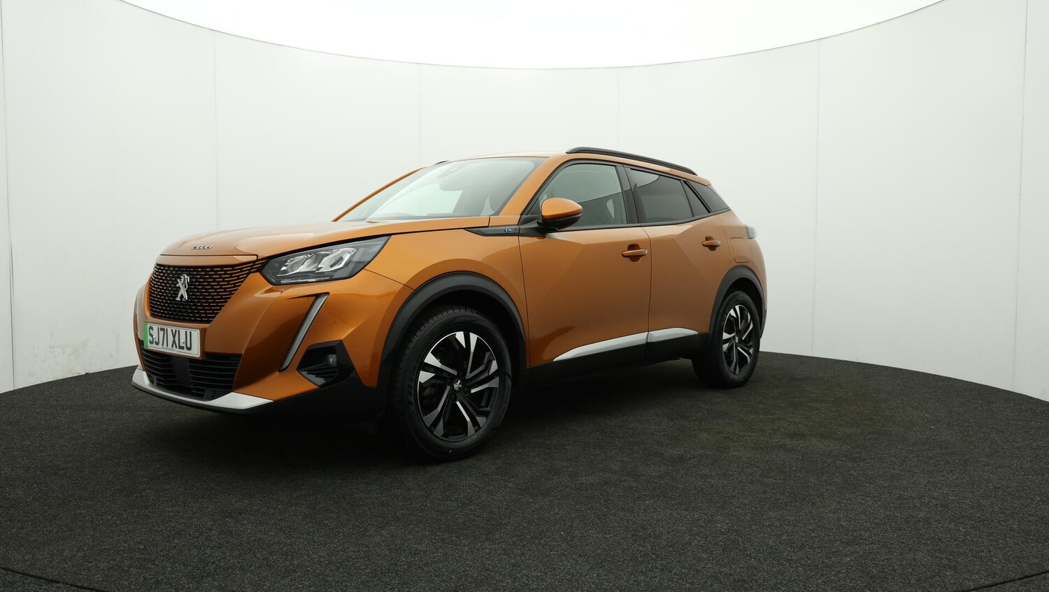 Used Peugeot E-2008 2021 for sale - 75978730: Photo 64