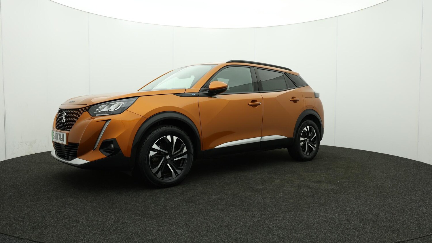 Used Peugeot E-2008 2021 for sale - 75978730: Photo 65