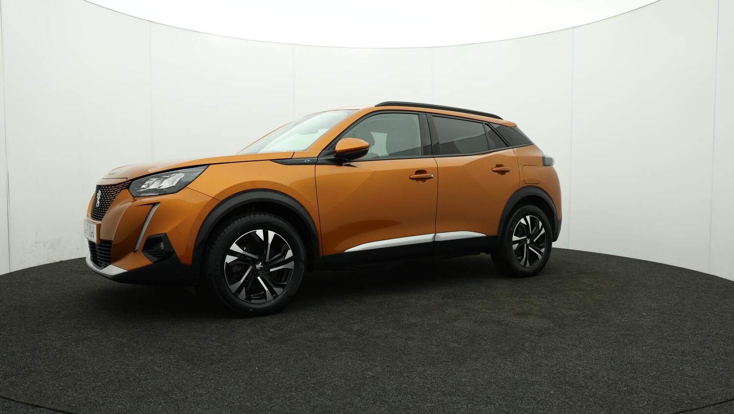 Used Peugeot E-2008 2021 for sale - 75978730: Photo 66