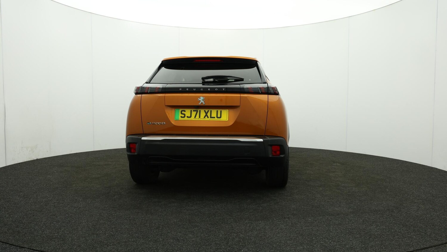 Used Peugeot E-2008 2021 for sale - 75978730: Photo 68