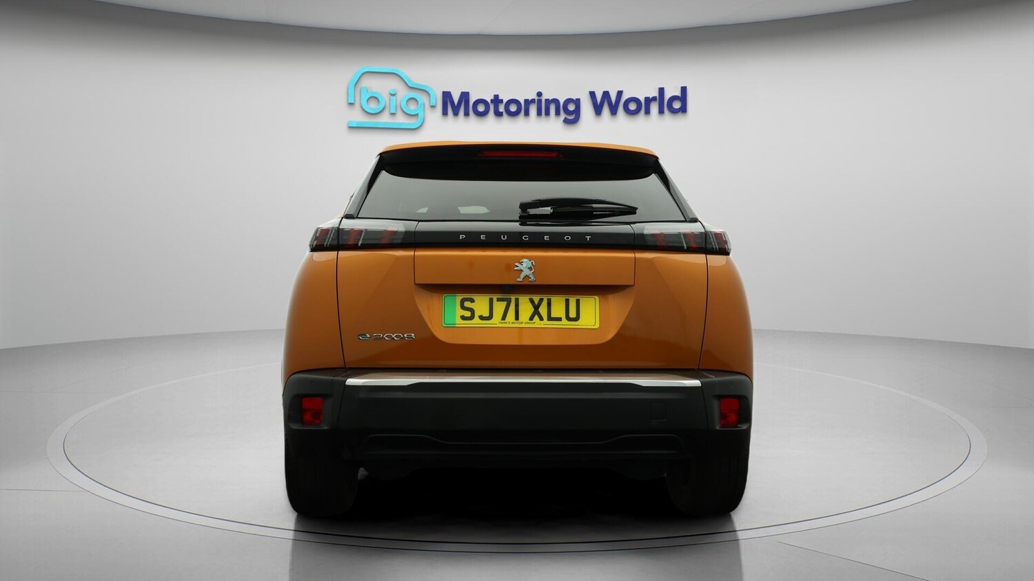 Used Peugeot E-2008 2021 for sale - 75978730: Photo 7