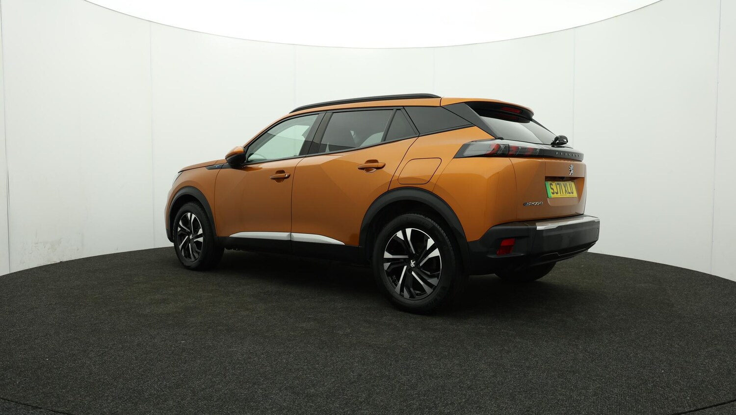 Used Peugeot E-2008 2021 for sale - 75978730: Photo 78