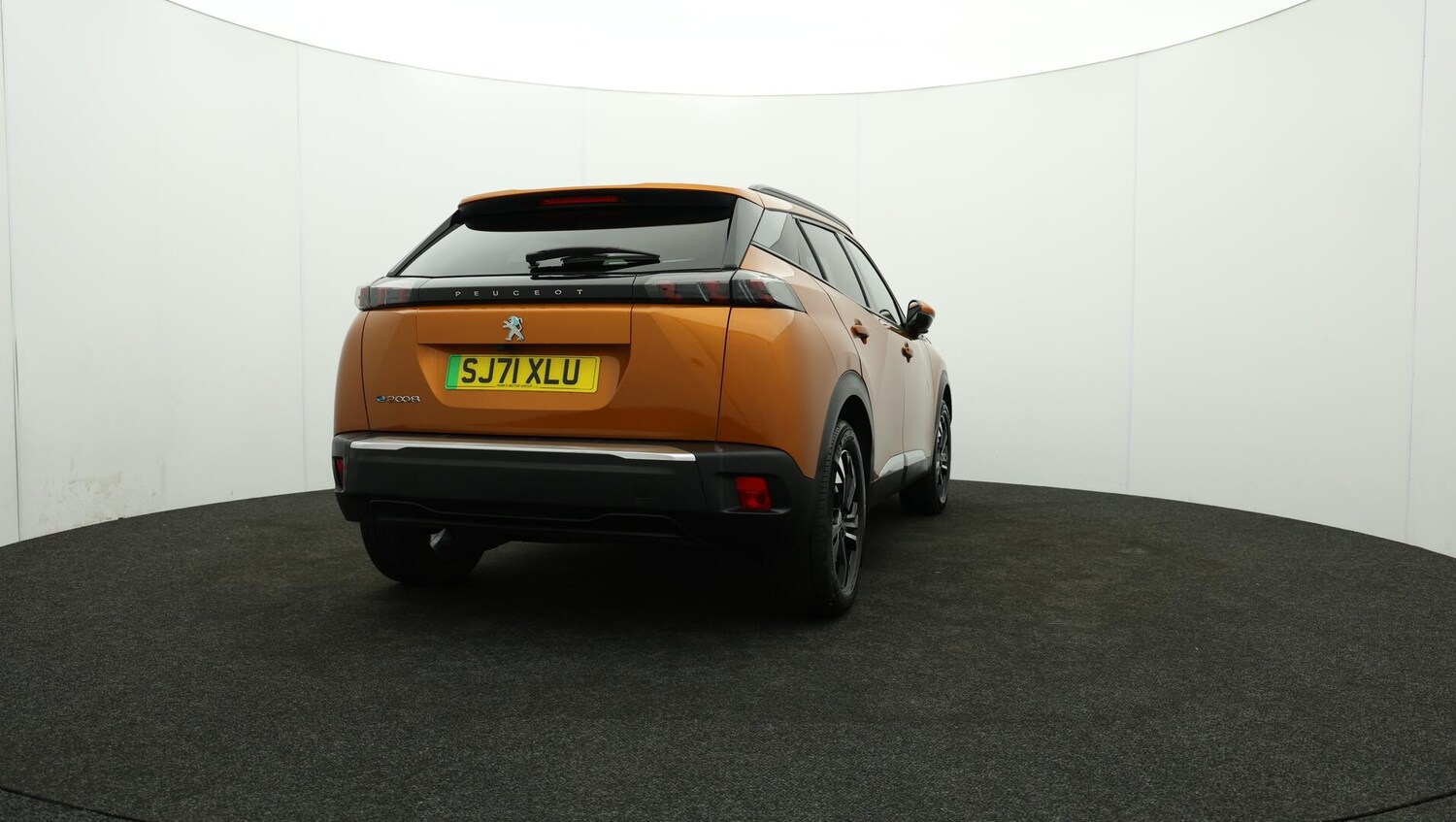 Used Peugeot E-2008 2021 for sale - 75978730: Photo 83