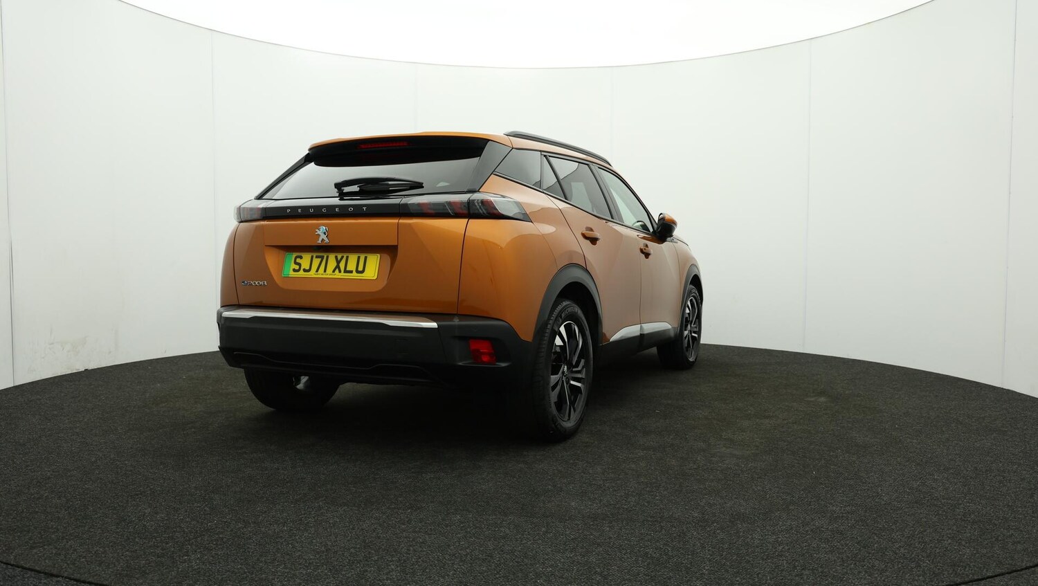 Used Peugeot E-2008 2021 for sale - 75978730: Photo 84
