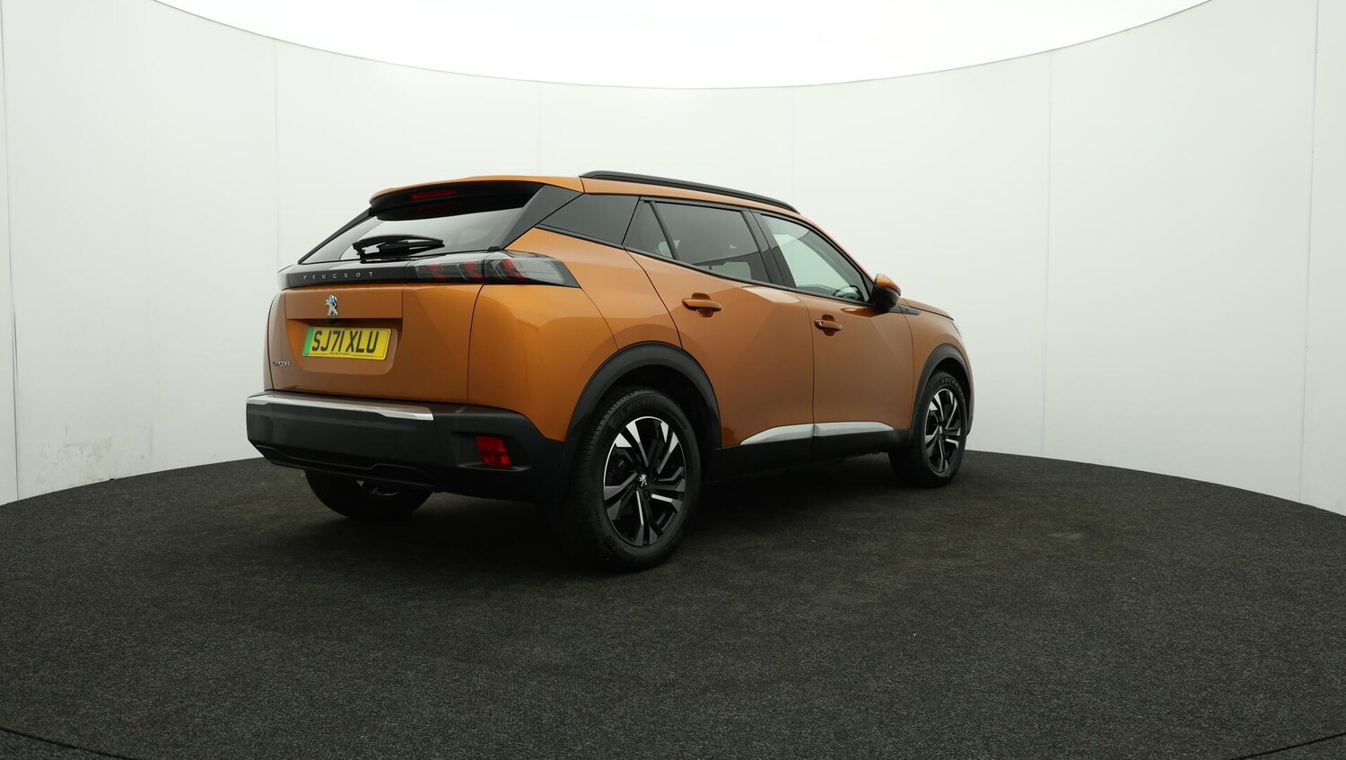 Used Peugeot E-2008 2021 for sale - 75978730: Photo 86