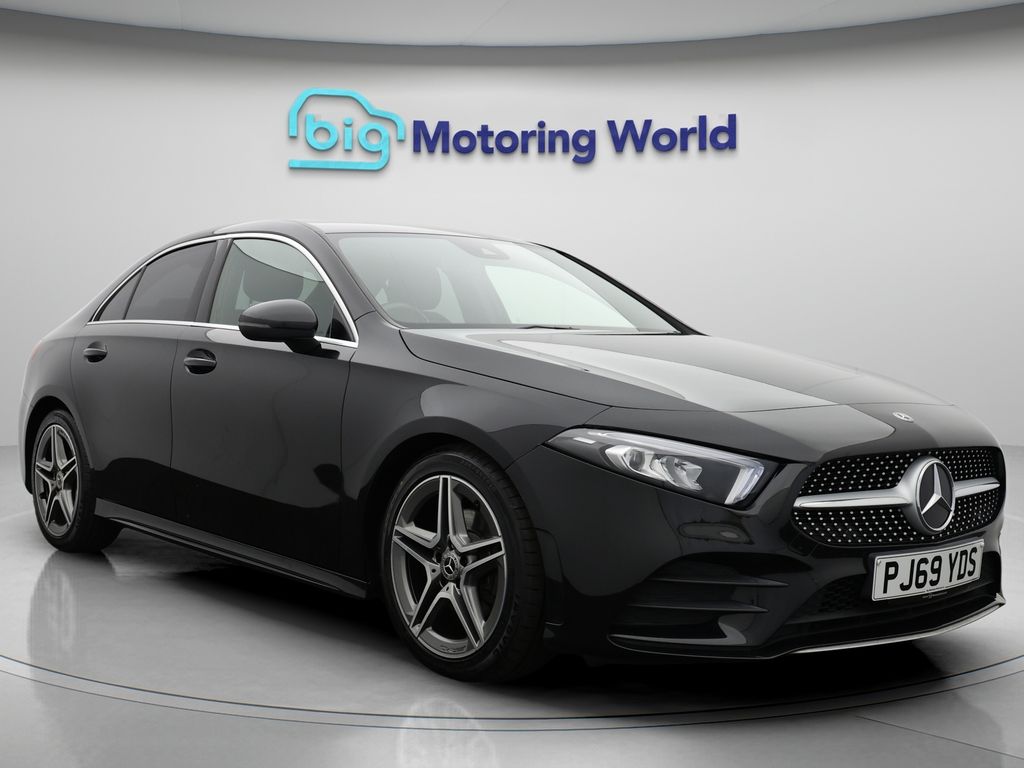 Used Mercedes-Benz A-Class 2020 for sale - 76814960: Photo 20