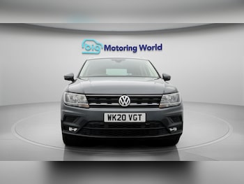 Used Volkswagen Tiguan 2020 for sale - 78371820: Photo