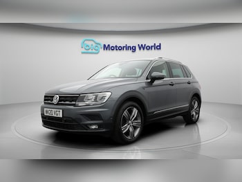 Used Volkswagen Tiguan 2020 for sale - 78371820: Photo
