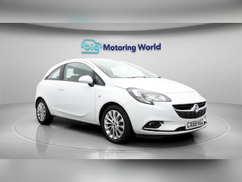 Used Vauxhall Corsa 2018 for sale - 79223107: Photo