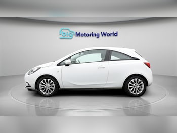 Used Vauxhall Corsa 2018 for sale - 79223107: Photo