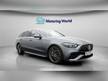 Used Mercedes-Benz C Class 2023 for sale - 79264203: Photo