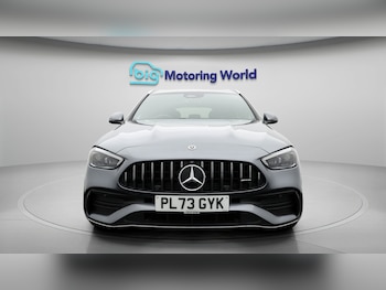Used Mercedes-Benz C Class 2023 for sale - 79264203: Photo