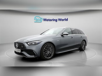 Used Mercedes-Benz C Class 2023 for sale - 79264203: Photo