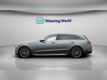 Used Mercedes-Benz C Class 2023 for sale - 79264203: Photo