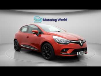 (69) - 0.9 TCe Play Hatchback 5dr Petrol Manual Euro 6 (s/s) (90 ps)