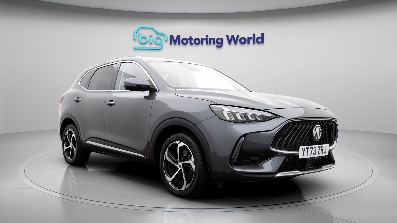 Used MG MG HS 2023 for sale - 77030671: Photo 2