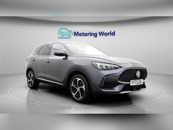 Used MG MG HS 2023 for sale - 77030671: Photo