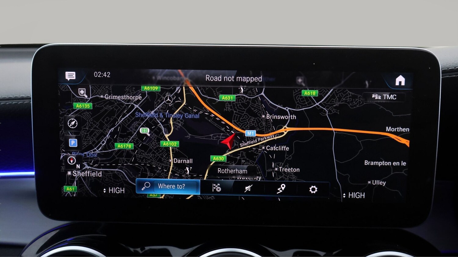 Used Mercedes-Benz GLC for sale - 78106118: Photo 11