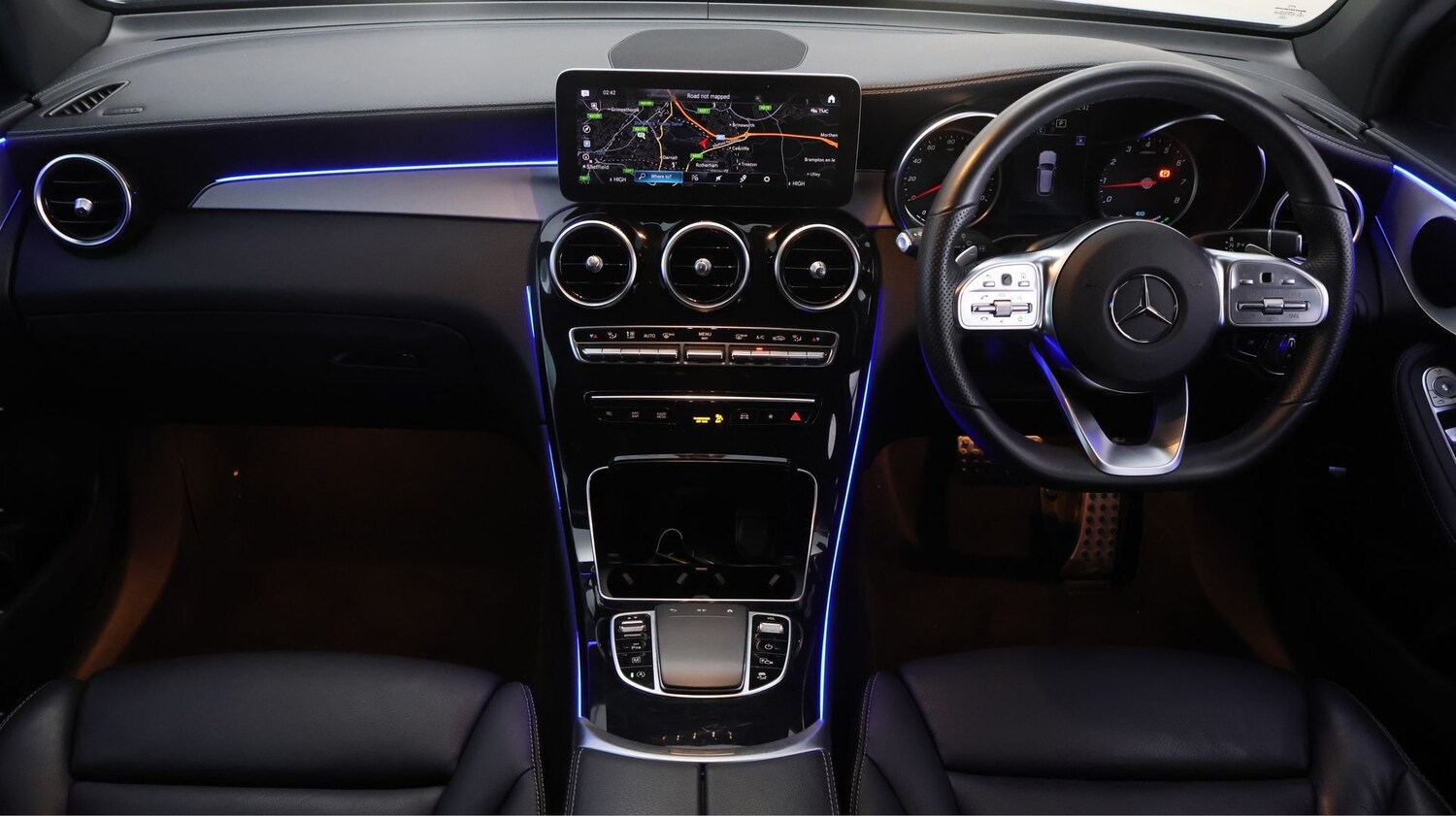 Used Mercedes-Benz GLC for sale - 78106118: Photo 13