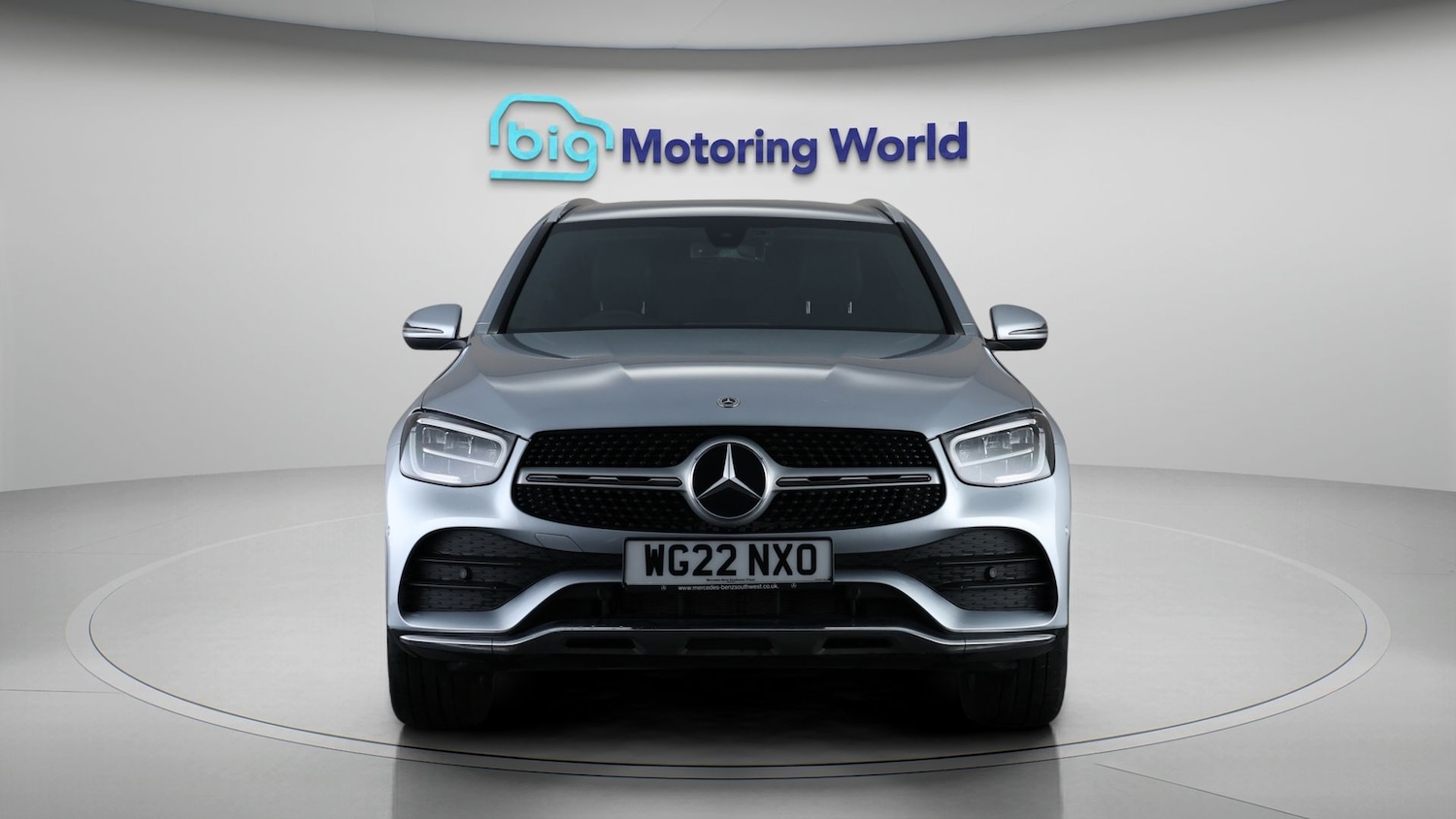 Used Mercedes-Benz GLC for sale - 78106118: Photo 2