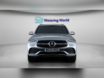 Used Mercedes-Benz GLC 2022 for sale - 78106118: Photo