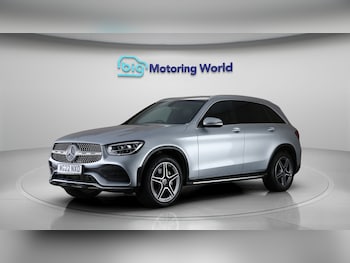 Used Mercedes-Benz GLC 2022 for sale - 78106118: Photo