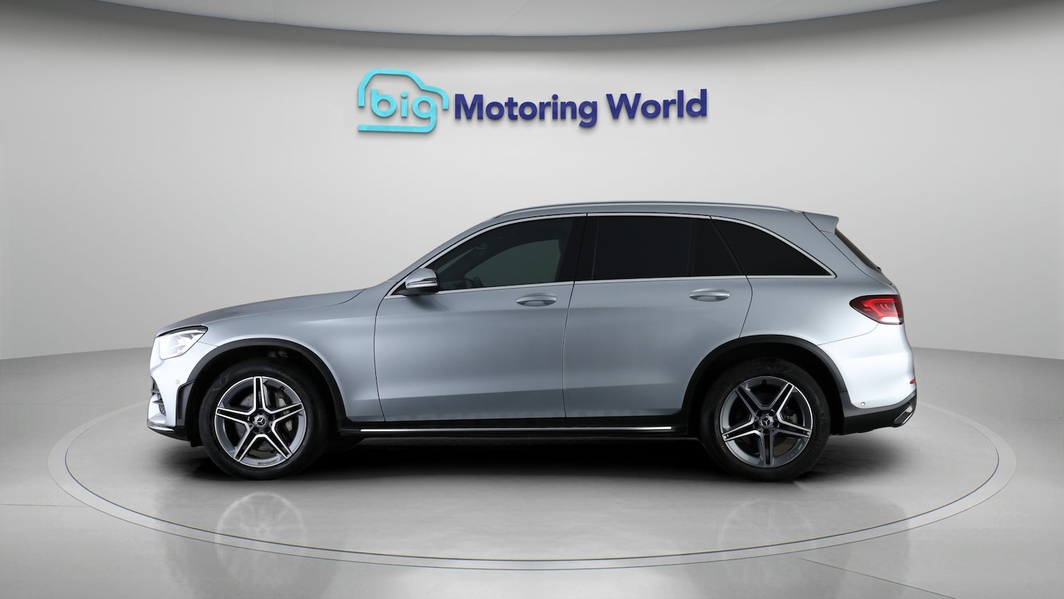 Used Mercedes-Benz GLC for sale - 78106118: Photo 4