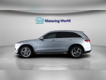 Used Mercedes-Benz GLC 2022 for sale - 78106118: Photo