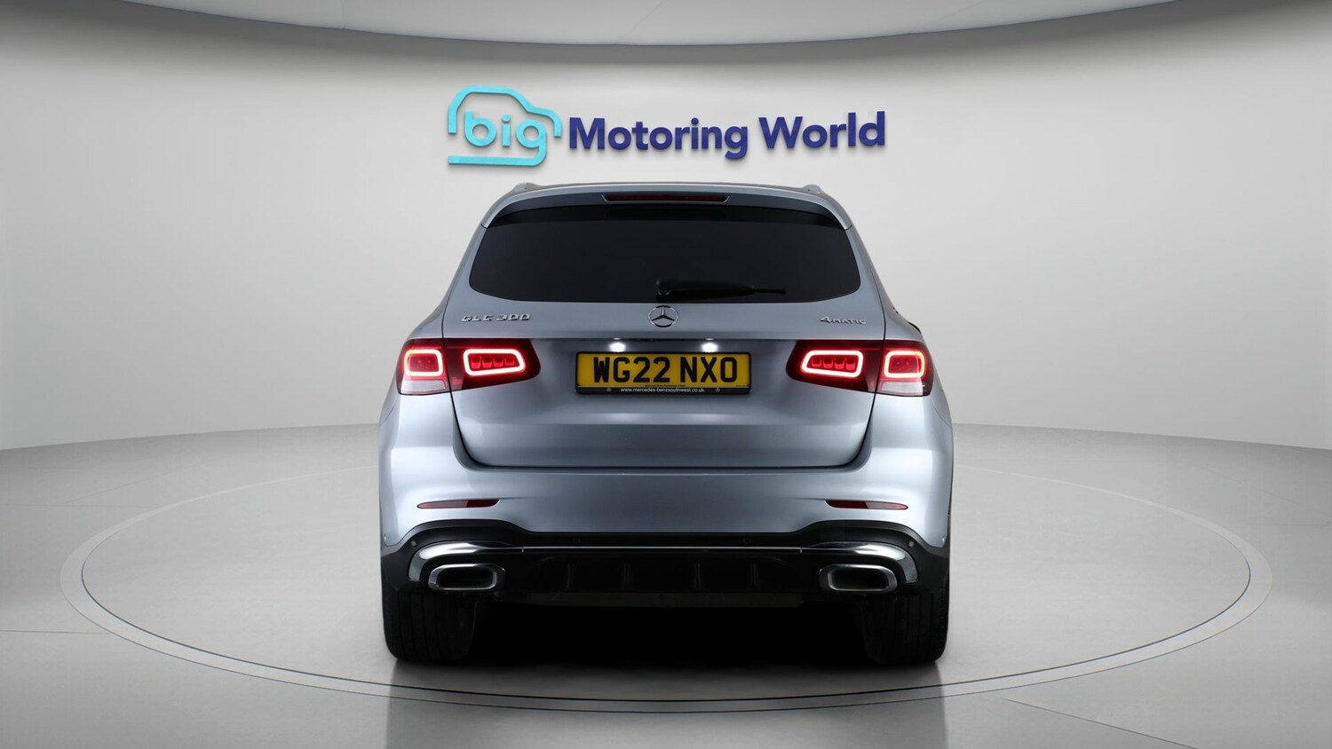 Used Mercedes-Benz GLC for sale - 78106118: Photo 6