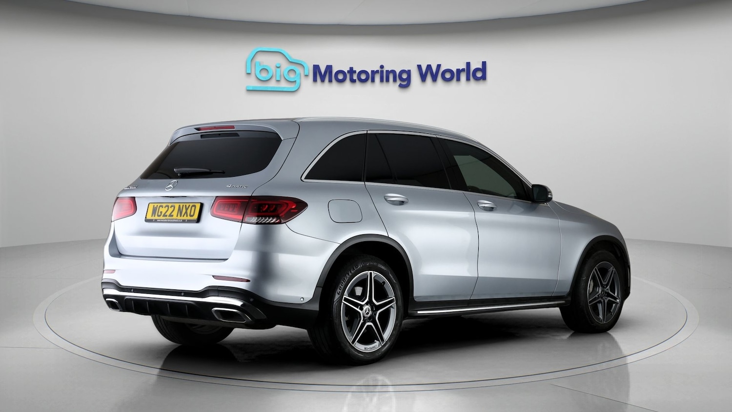 Used Mercedes-Benz GLC for sale - 78106118: Photo 7