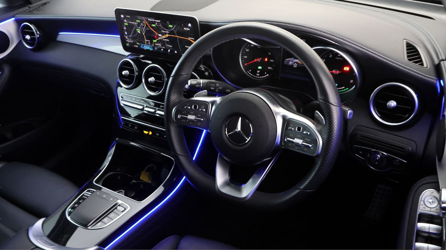 Used Mercedes-Benz GLC for sale - 78106118: Photo 9