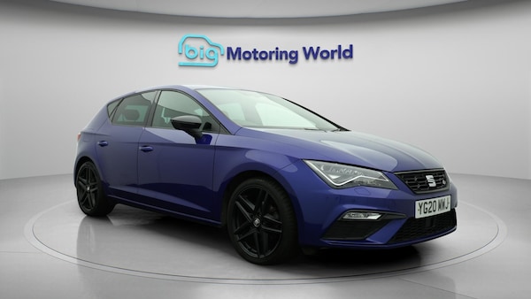 Used SEAT Leon 2020 for sale - 76214869: Photo 2