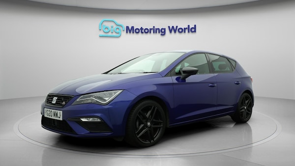 Used SEAT Leon 2020 for sale - 76214869: Photo 4
