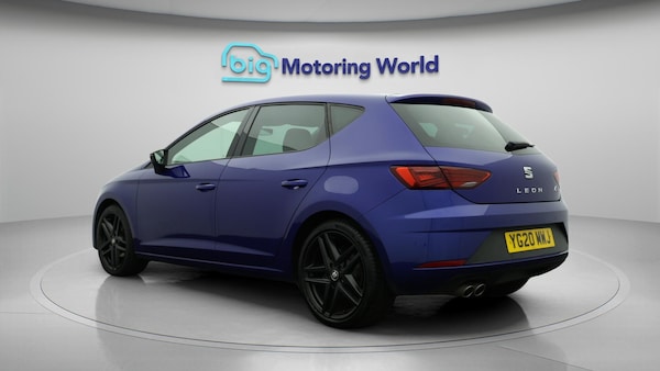Used SEAT Leon 2020 for sale - 76214869: Photo 6