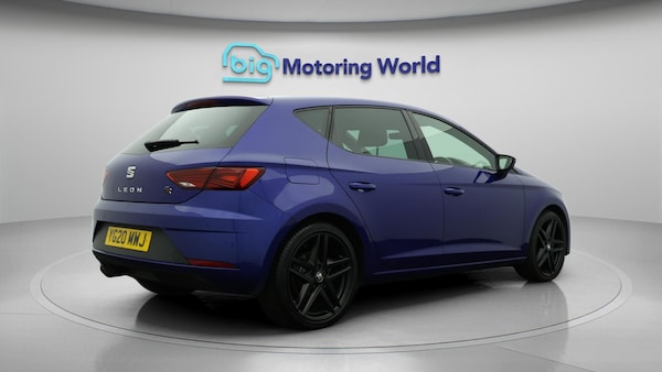 Used SEAT Leon 2020 for sale - 76214869: Photo 8