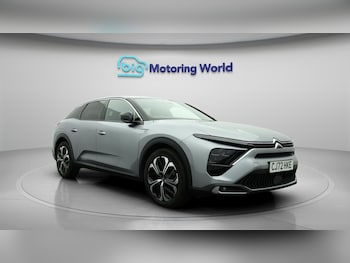Used Citroen C5 X 2023 for sale - 76336843: Photo
