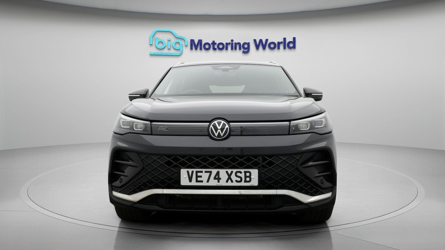 Used Volkswagen Tiguan 2025 for sale - 77891510: Photo 2