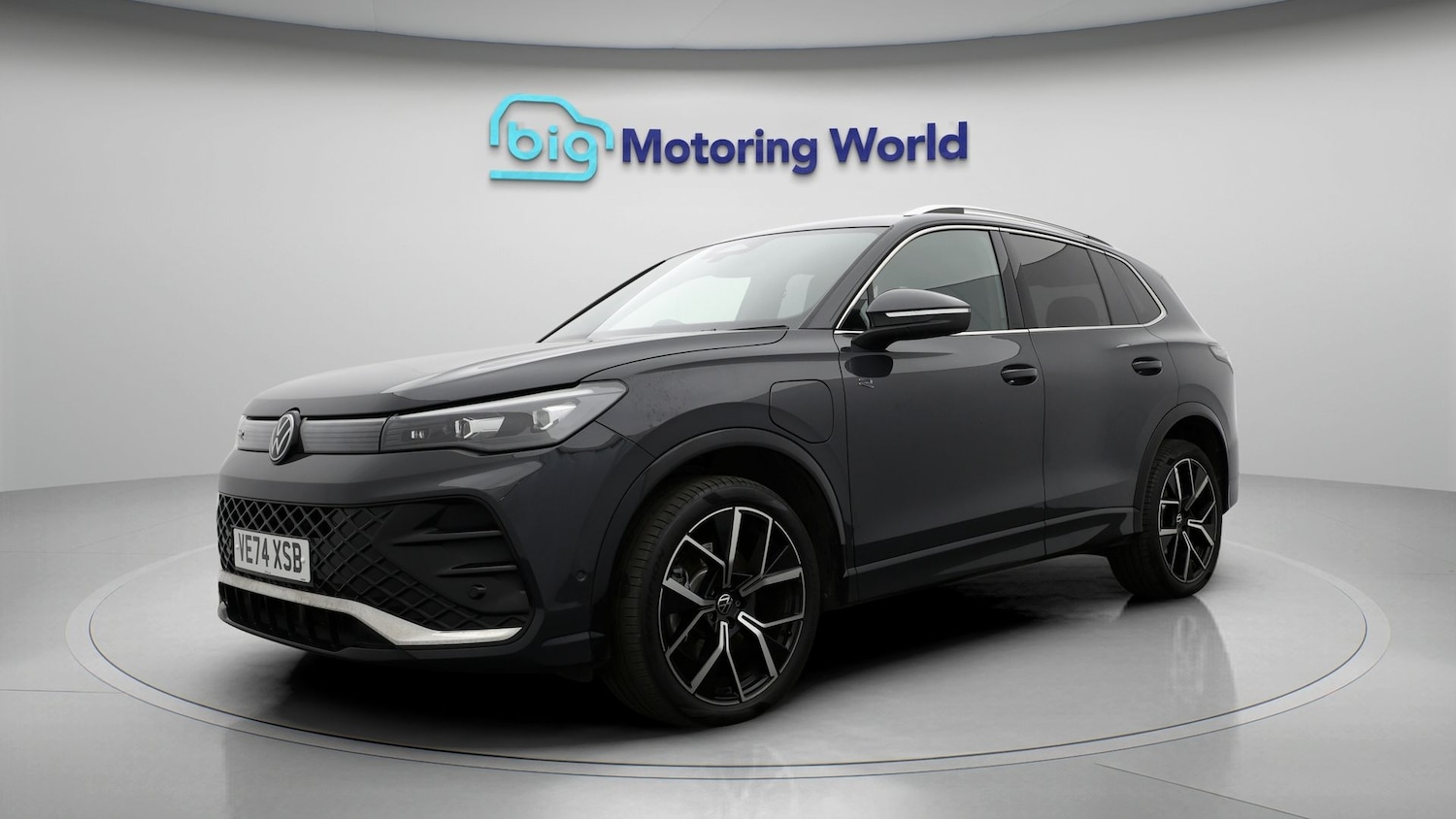 Used Volkswagen Tiguan 2025 for sale - 77891510: Photo 3