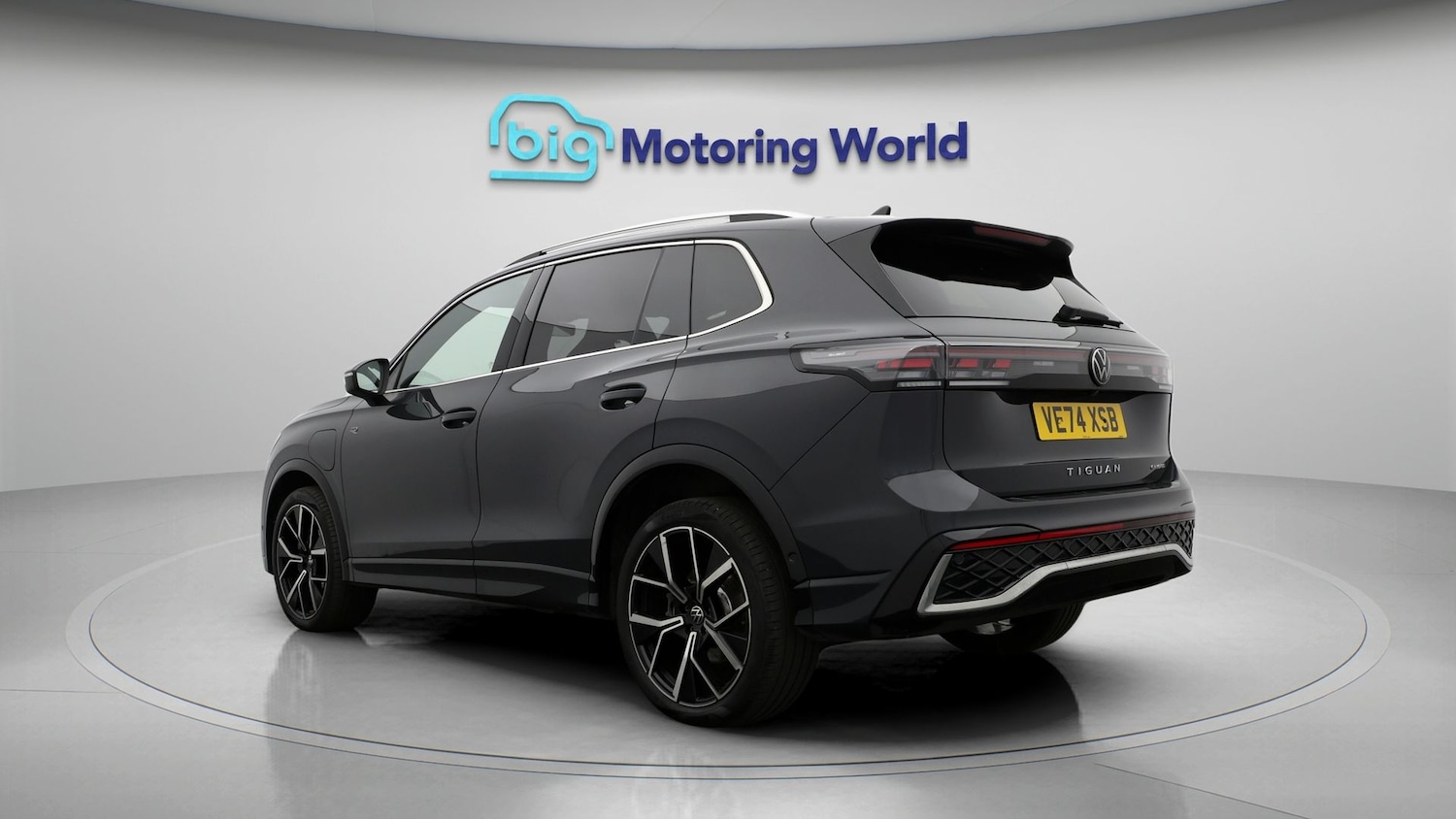 Used Volkswagen Tiguan 2025 for sale - 77891510: Photo 5