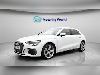 Used Audi A3 2021 for sale - 75883499: Photo