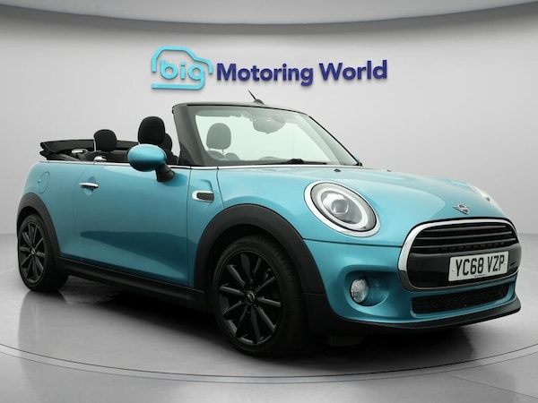 Used MINI Convertible 2018 for sale - 76228126: Photo 1