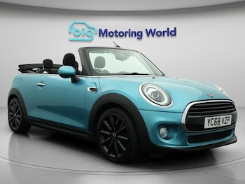 MINI - Convertible