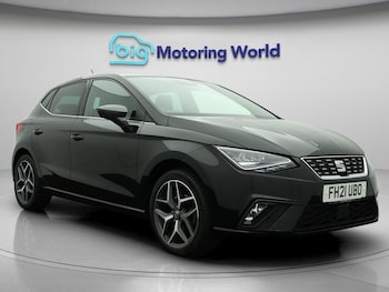 SEAT - Ibiza