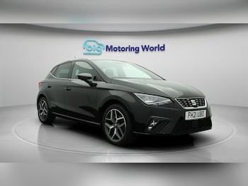 Used SEAT Ibiza 2021 for sale - 76246636: Photo