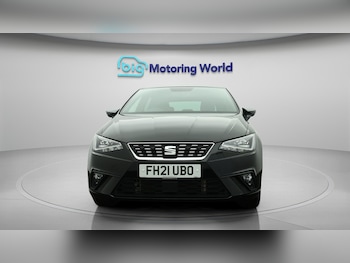Used SEAT Ibiza 2021 for sale - 76246636: Photo