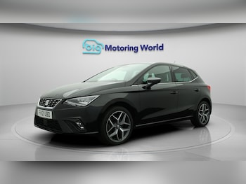 Used SEAT Ibiza 2021 for sale - 76246636: Photo