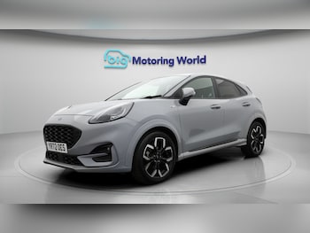 Used Ford Puma 2022 for sale - 79177176: Photo