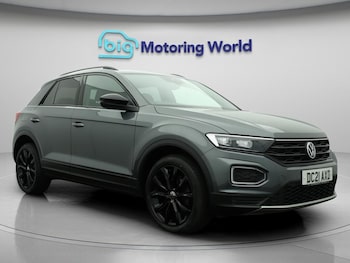 (21) - 1.5 TSI EVO Black Edition SUV 5dr Petrol DSG Euro 6 (s/s) (150 ps)